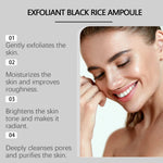 Black Rice Exfoliating Facial Serum – BEAUTY & ESSENTIALS